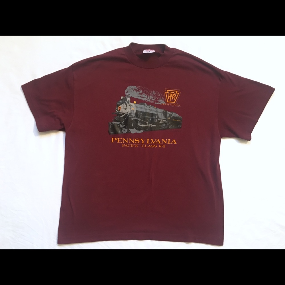 Vintage Single Stitch Tee Size XXL